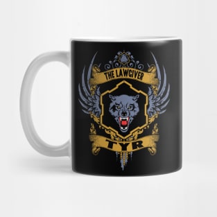 TYR - LIMITED EDITION Mug